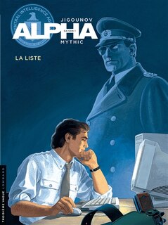 Front cover_La liste