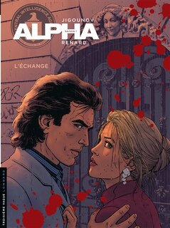 Front cover_L' échange