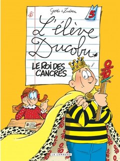 Couverture_Le roi des cancres