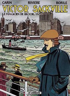 Couverture_Le magicien de Brooklyn
