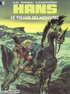 Couverture_Le visage du monstre
