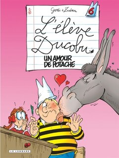 Front cover_Un amour de potache