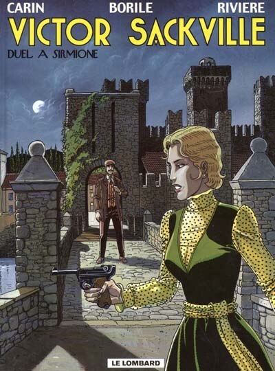 Front cover_Duel à Sirmione