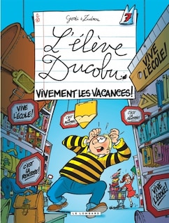 Front cover_Vivement les vacances !