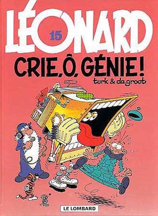 Front cover