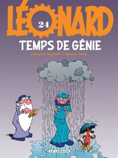 Front cover_Temps de génie