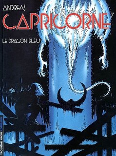 Front cover_Le dragon bleu