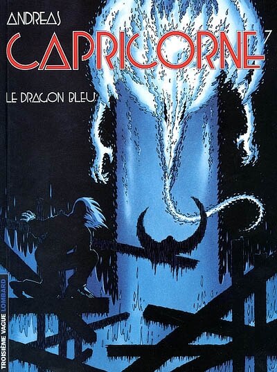 Front cover_Le dragon bleu