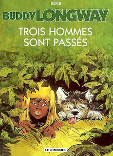 Couverture_Trois hommes sont passés