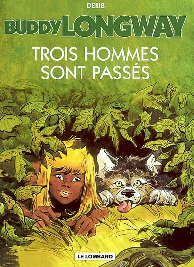 Couverture_Trois hommes sont passés