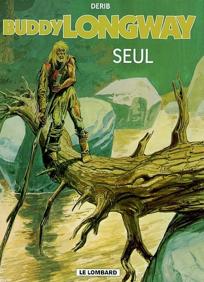 Front cover_Buddy Longway 04 Seul