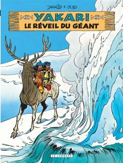 Couverture_Le réveil du géant