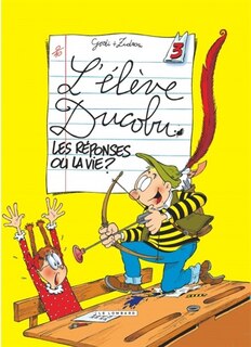 Front cover_Les réponses ou la vie ?