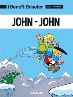 Front cover_John-John