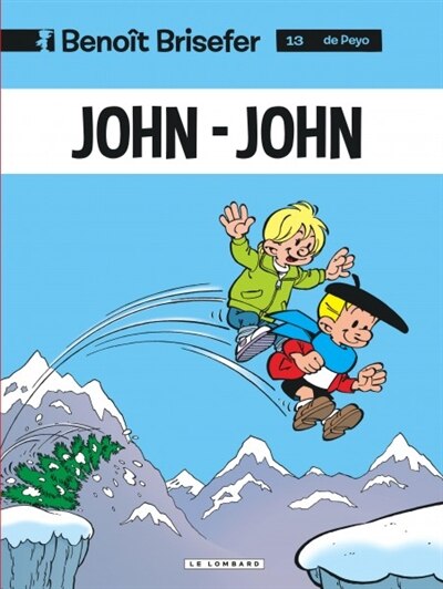 Front cover_John-John