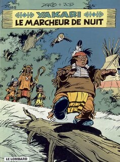 Front cover_Le marcheur de nuit