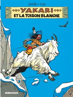 Couverture_Yakari et la toison blanche