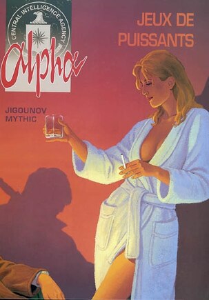 Front cover