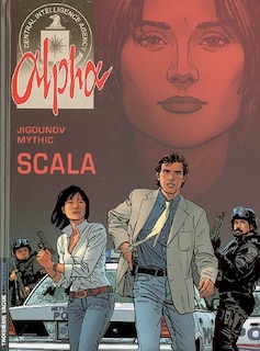 Front cover_Alpha, Vol. 9. Scala