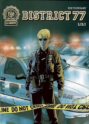 Front cover