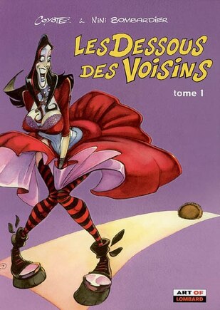 Front cover