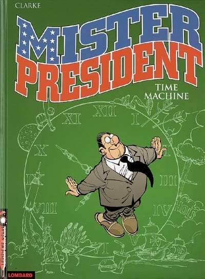 Front cover_Time machine