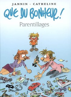 Front cover_Parentillages