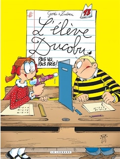 Front cover_Pas vu, pas pris !