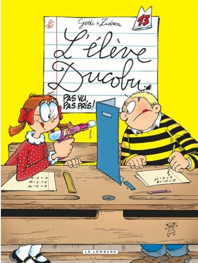 Front cover_Pas vu, pas pris !