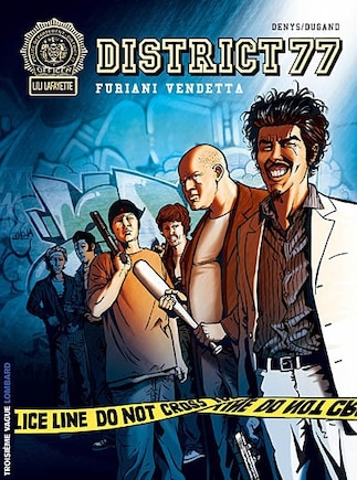 Front cover
