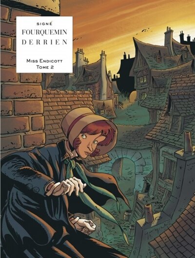 Couverture_Sign&eacute; - Derrien 02 Miss Endicott
