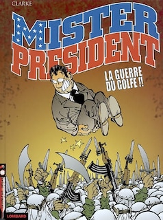 Front cover_La guerre du Golfe