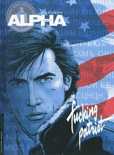 Front cover_Fucking patriot
