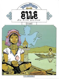 Front cover_Elle ou Dix mille lucioles