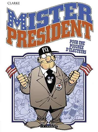 Front cover_Pour une poignée d'électeurs