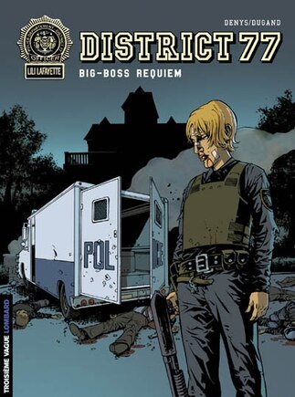 Front cover