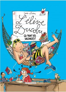 Front cover_Ça sent les vacances !