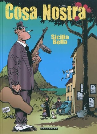 Front cover