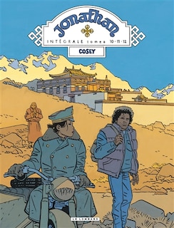 Front cover_Jonathan : intégrale, Vol. 4. Tomes 10, 11, 12