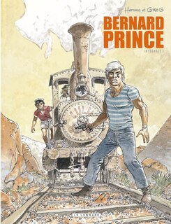 Bernard Prince 01 Intégrale