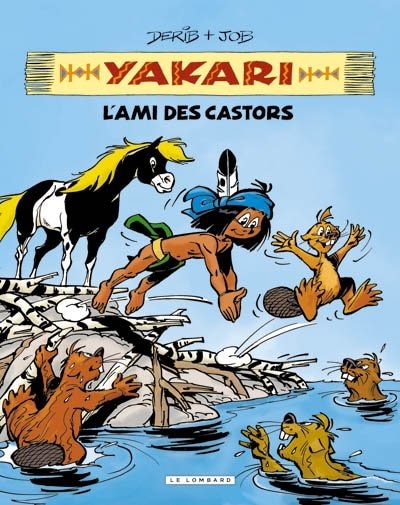 Couverture_L' ami des castors