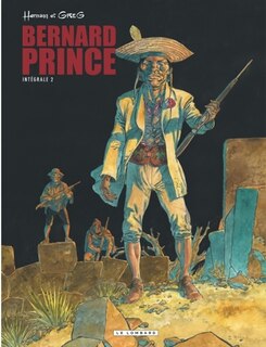 Front cover_Bernard Prince : int&eacute;grale, Vol. 2