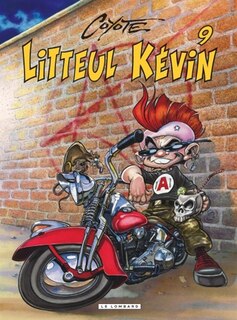 Front cover_Litteul Kévin, Vol. 9