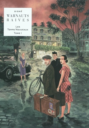Front cover