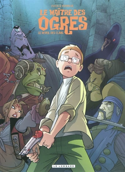 Front cover_Le réveil des clans