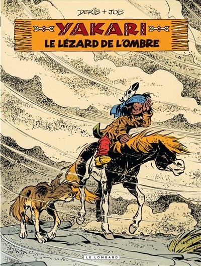 Couverture_Le lézard de l'ombre