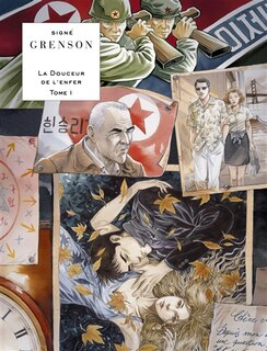 Front cover_Signé - Grenson 01 Douceur de l'enfer La