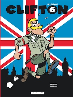 Couverture_Clifton : intégrale, Vol. 6