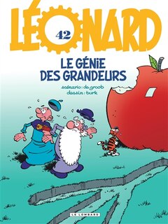 Couverture_Le génie des grandeurs