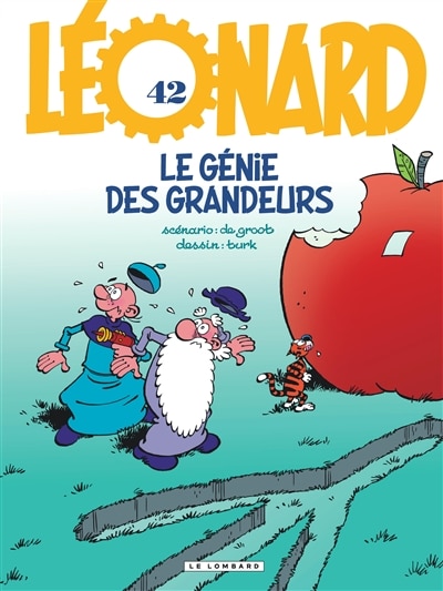 Couverture_Le génie des grandeurs